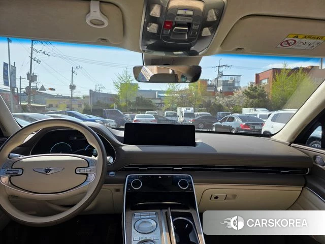 Genesis GV80 id 3935387 из Кореи 17