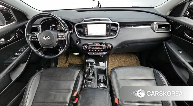Kia The New Sorento id 4371785 из Кореи 17