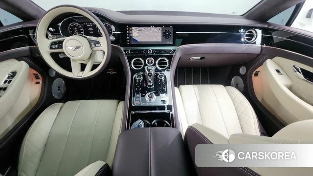 Bentley Continental GT 3rd Generation id 4609486 из Кореи 29