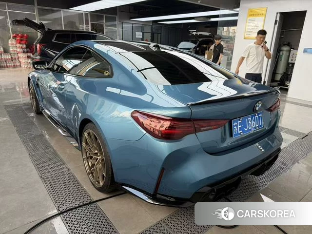 BMW M4 id 4348666 из Китая 7