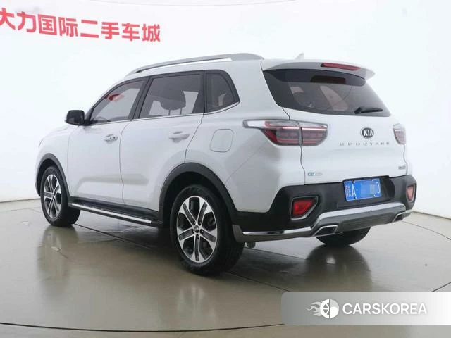 Kia Smart running id 4276025 из Китая 9
