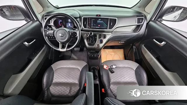 Kia The New Ray id 2935929 из Кореи 17