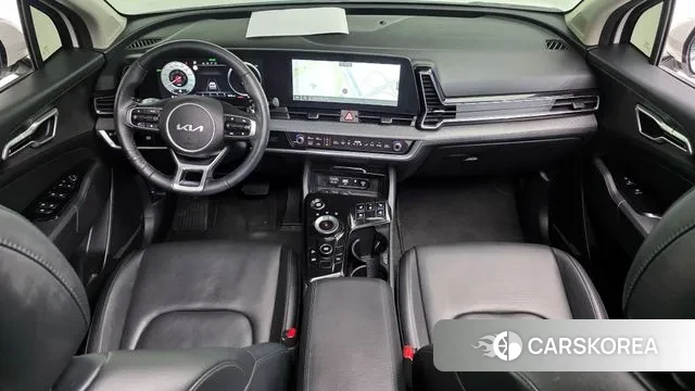 Kia Sportage 5th Generation Hybrid id 3411559 из Кореи 17