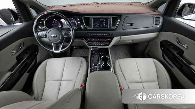 Kia The New Carnival id 3899513 из Кореи 17