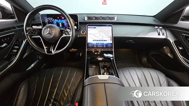 Mercedes-Benz S-Class W223 id 3170221 из Кореи 17