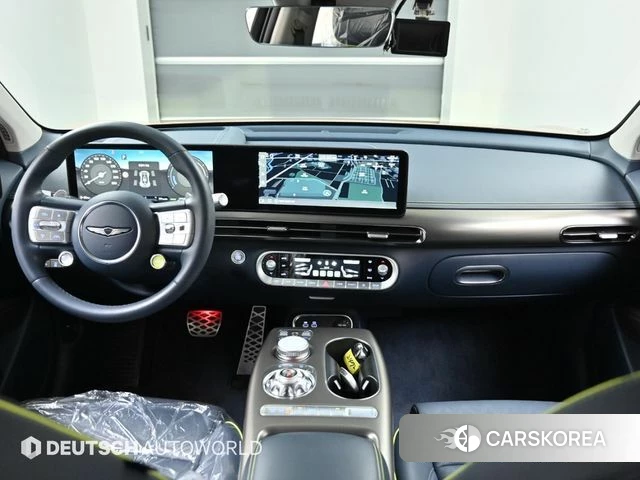 Genesis GV60 id 4599925 из Кореи 17