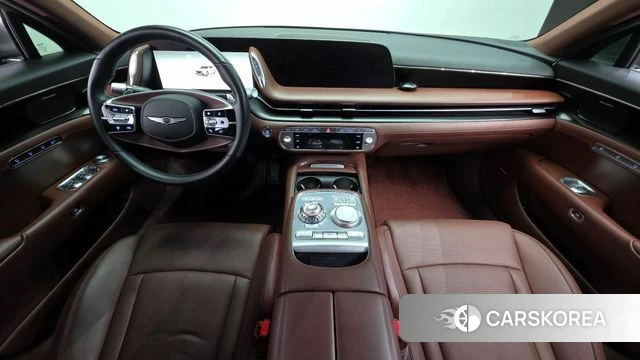 Genesis G90 (RS4) id 4905575 из Кореи 17