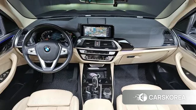 BMW X3 (G01) id 3747892 из Кореи 17