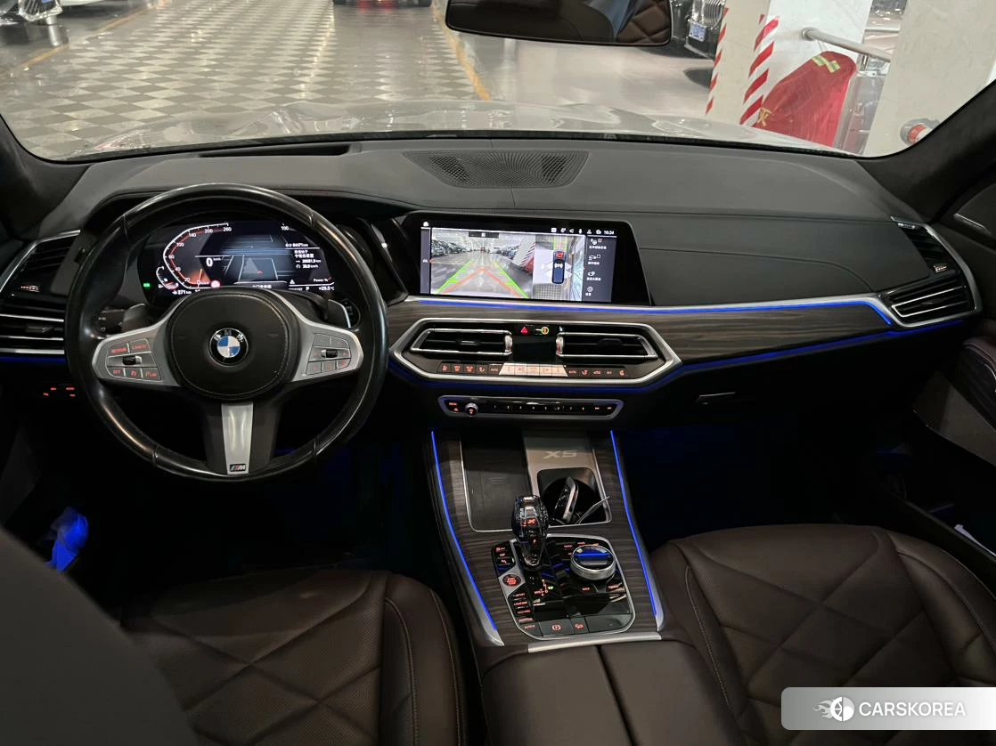 BMW X5 id 4473815 из Китая 7