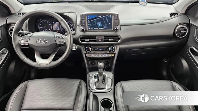 Hyundai Kona id 4610236 из Кореи 17
