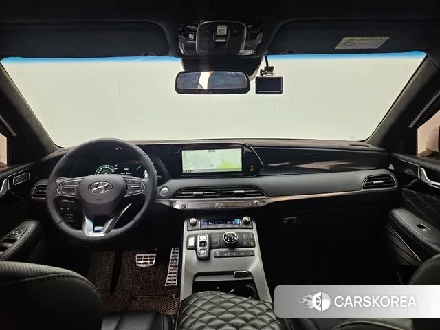 Hyundai Palisade id 3023231 из Кореи 15