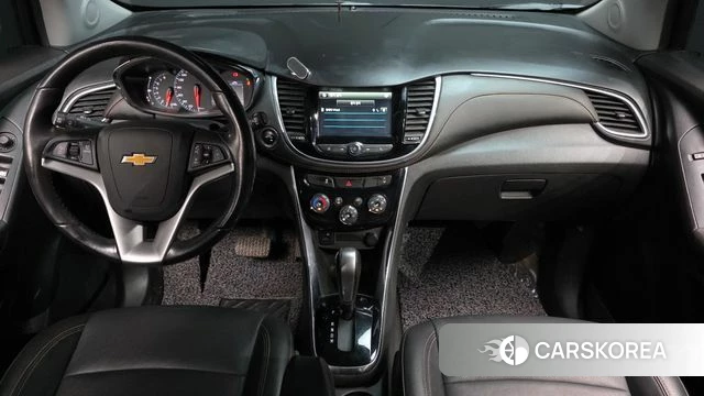 Chevrolet (GM Daewoo) The New Trax id 4698615 из Кореи 17