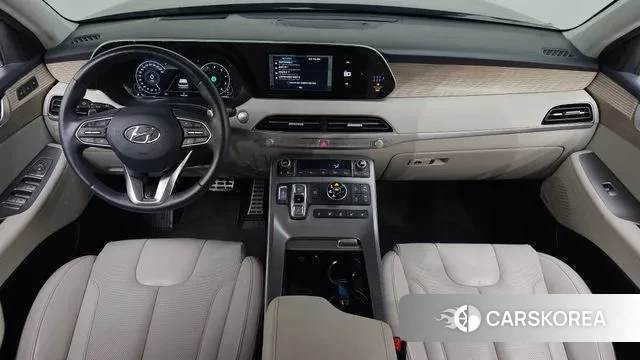 Hyundai Palisade id 3165057 из Кореи 17