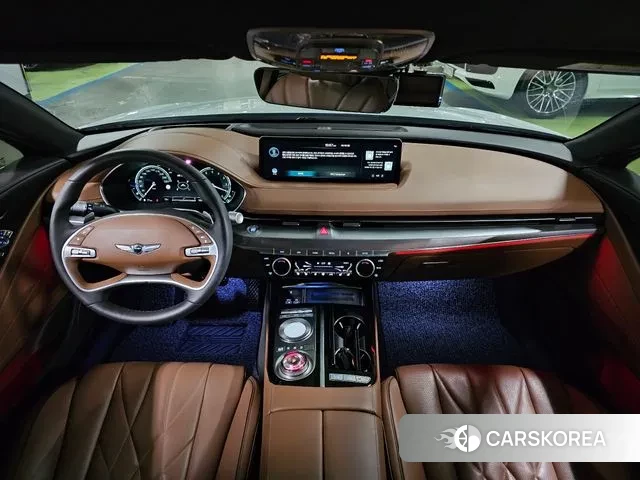 Genesis G80 (RG3) id 3759154 из Кореи 17