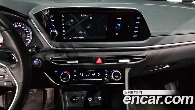 Hyundai Sonata (DN8) id 2655040 из Кореи 17