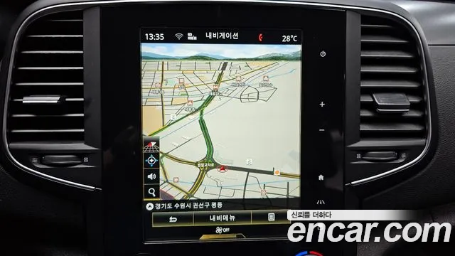 Renault Korea (Samsung) SM6 id 2659351 из Кореи 17