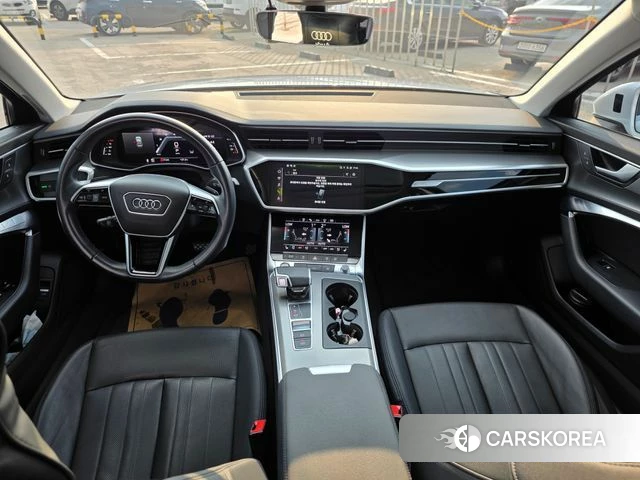 Audi A6 (C8) id 4400883 из Кореи 17
