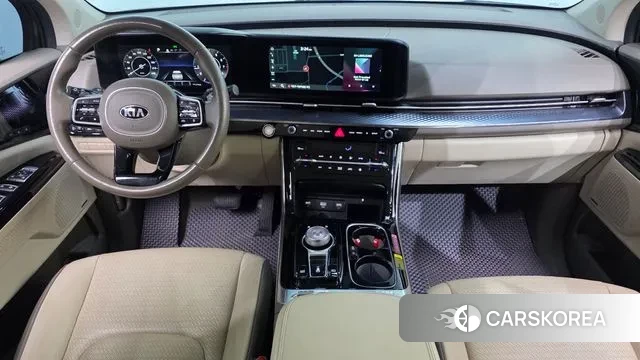 Kia Carnival 4th generation id 3567226 из Кореи 17