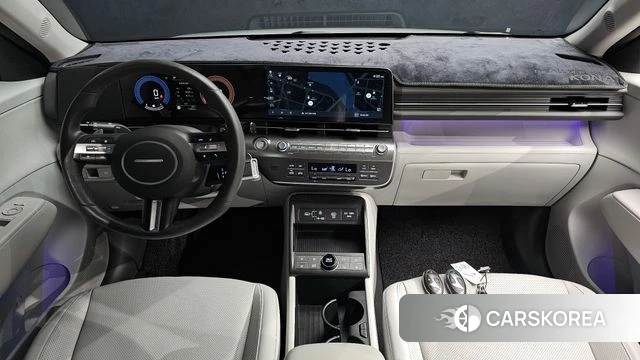 Hyundai Kona (SX2) id 4201092 из Кореи 17