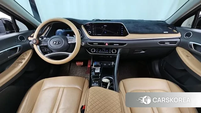 Hyundai Sonata (DN8) id 3514681 из Кореи 17