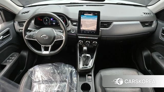 Renault Korea (Samsung) XM3 id 3839576 из Кореи 17