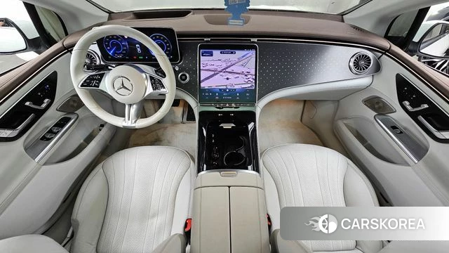 Mercedes-Benz EQE V295 id 4223576 из Кореи 17