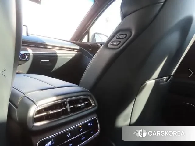 Genesis G80 (RG3) id 3629687 из Кореи 17