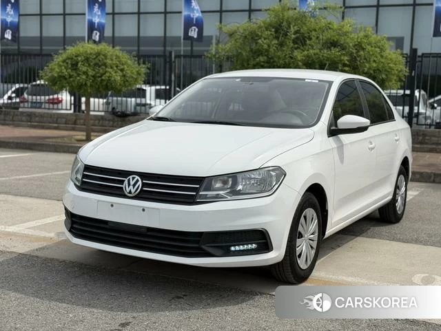 Volkswagen Santana id 4257730 из Китая 7