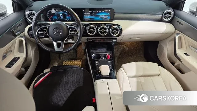 Mercedes-Benz A-Class W177 id 3514238 из Кореи 17