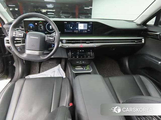 Hyundai Grandeur Hybrid (GN7) id 4194624 из Кореи 17