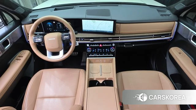 Hyundai Santa Fe (MX5) id 4719913 из Кореи 29