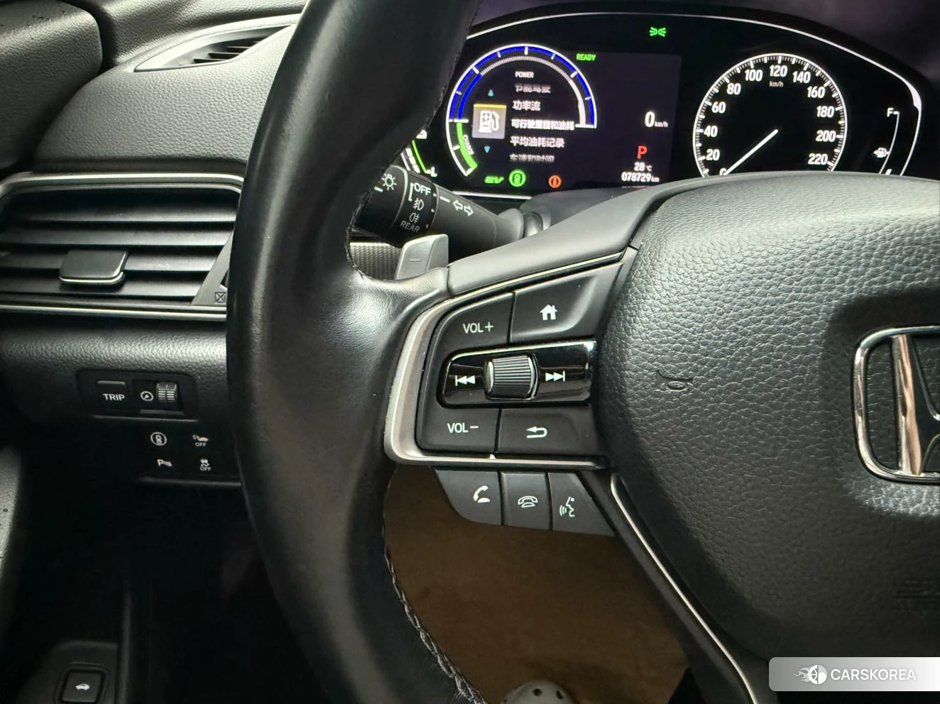 Honda Accord id 4514066 из Китая 19