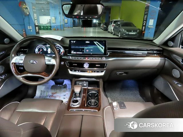 Kia More K9 id 4286242 из Кореи 17