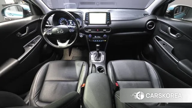 Hyundai Kona id 3626983 из Кореи 17