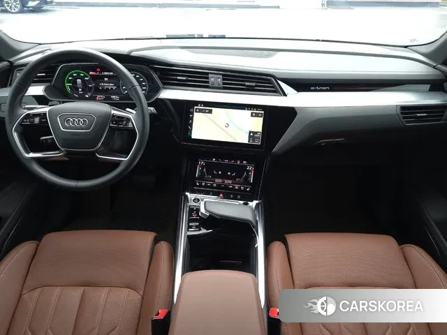 Audi e-Tron id 3354250 из Кореи 17