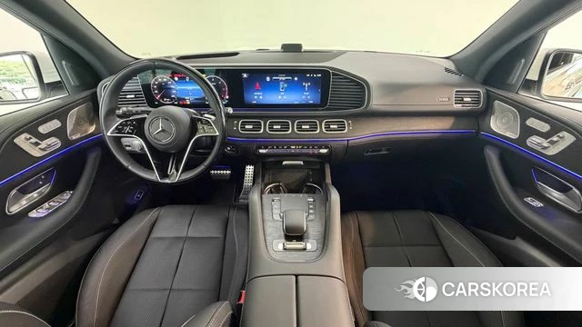 Mercedes-Benz GLS - Class X167 id 4664788 из Кореи 17