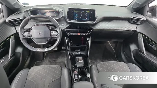 Peugeot e-208 second Generation id 3360043 из Кореи 17