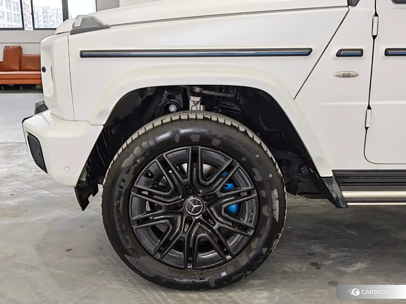 Mercedes-Benz G-class new energy id 4570717 из Китая 14