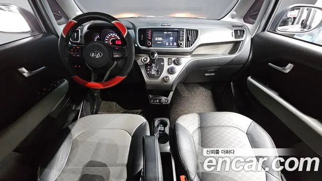 Kia The New Ray id 2446637 из Кореи 17