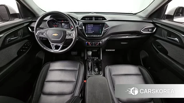 Chevrolet (GM Daewoo) Trailblazer id 3379129 из Кореи 17