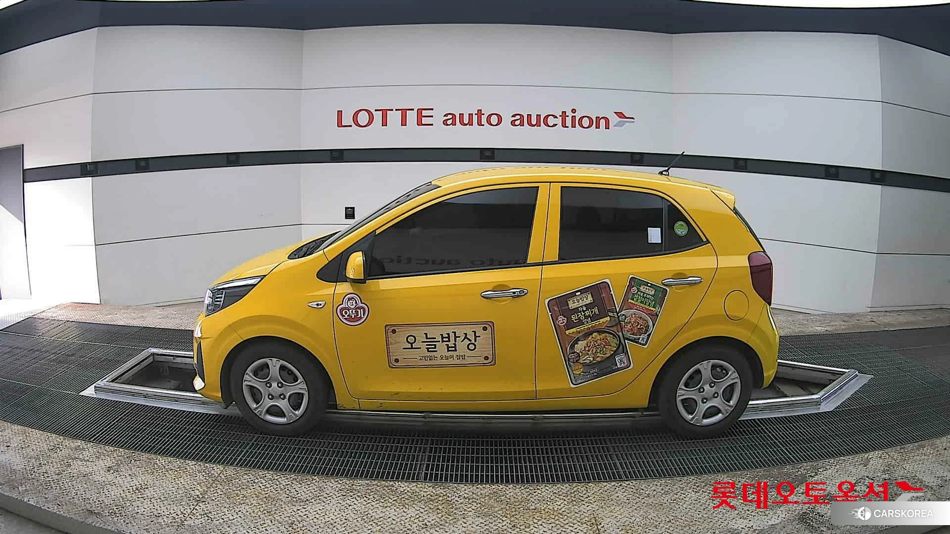 Kia Morning id 3875772 из Кореи 33