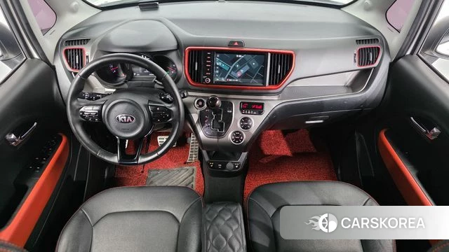 Kia The New Ray id 4721791 из Кореи 17