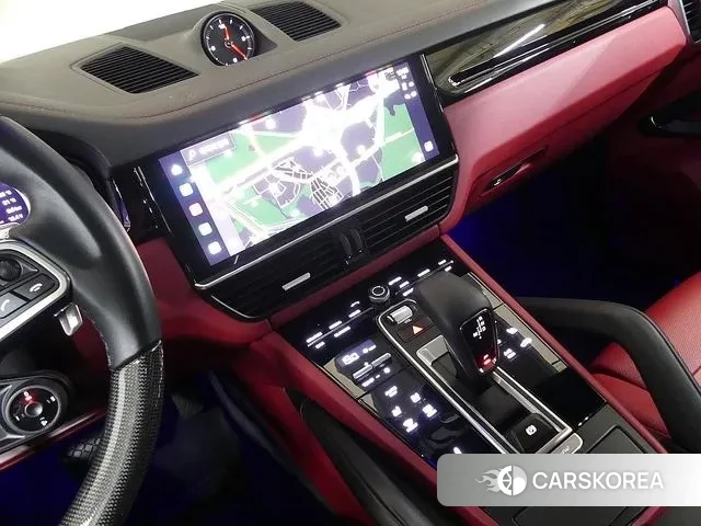 Porsche Cayenne (PO536) id 3016467 из Кореи 17