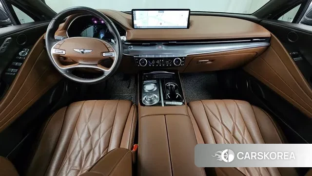 Genesis G80 (RG3) id 3054624 из Кореи 17