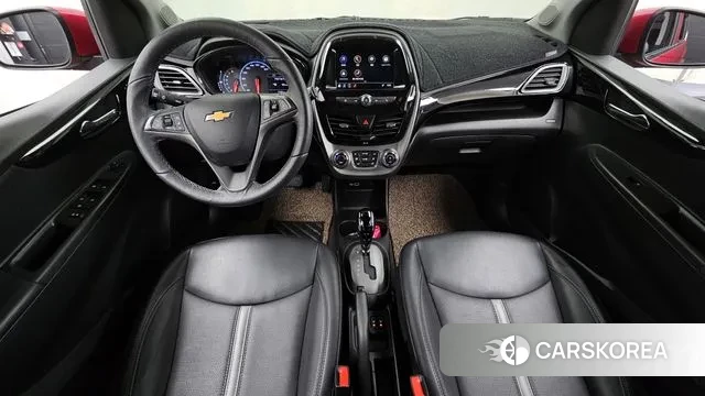 Chevrolet (GM Daewoo) The New Spark id 3747985 из Кореи 17