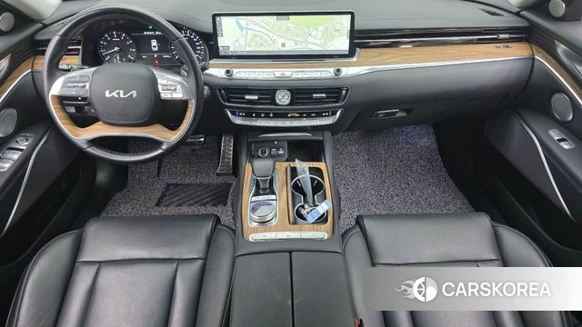Kia The New K9 2nd generation id 4871425 из Кореи 17