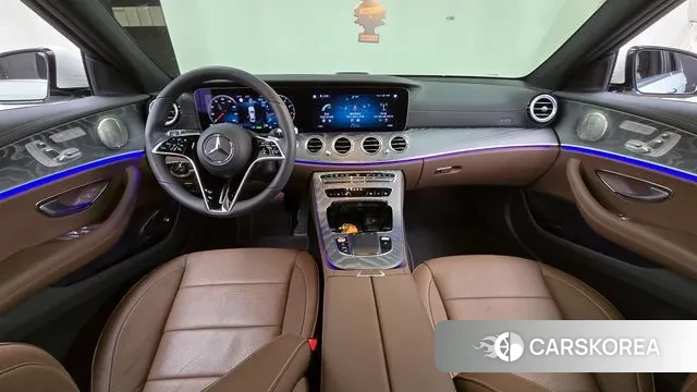 Mercedes-Benz E-Class W213 id 3576574 из Кореи 17