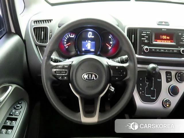 Kia The New Ray id 4338565 из Кореи 17