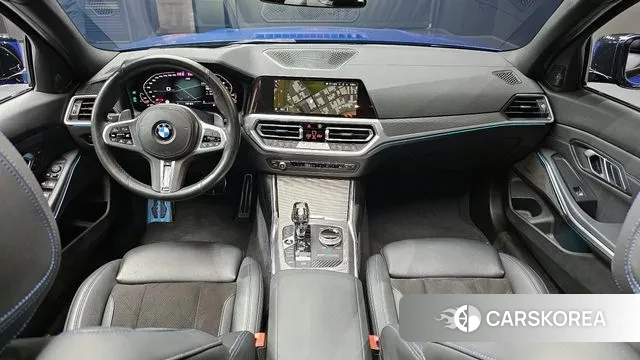 BMW 3 Series (G20) id 3742055 из Кореи 17