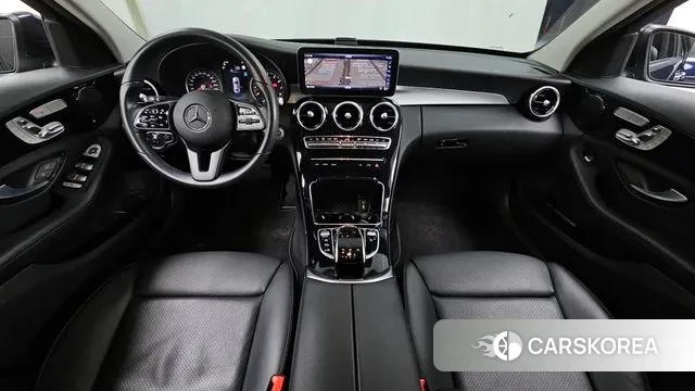 Mercedes-Benz C-Class W205 id 3493994 из Кореи 17